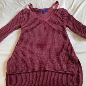 knit sweater